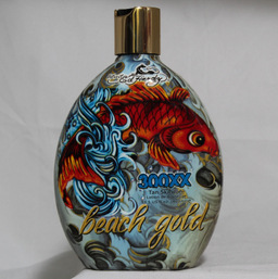لوسیون سولاریوم اد هاردی مدل 300XX Baech Gold حجم 400 میلی لیتر