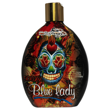 لوسیون سولاریوم ادهاردی مدل Blue Lady حجم 400 میلی لیتر