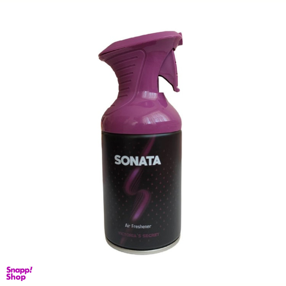 اسپری خوشبو کننده هوا سوناتا مدل VICTORIA SECRET حجم 250 میلی لیتر