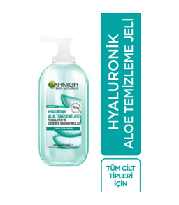 ژل شستشو گارنیه مدل آلویه‌ورا حجم200 میل گارنیر