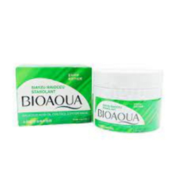 پد ضد جوش بایوآکوا (BioAqua) مدل سالیسیلیک اسید وزن 110 گرم بسته 55 عددی