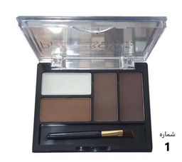 پالت سایه ابرو دودو گرل کد 001 مجموعه 3 عددی