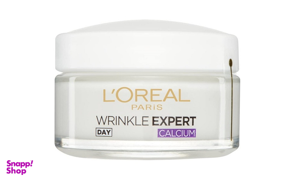 کرم روز لورال (L’oréal) مدل Wrinkle Expert +55 حجم 50 میلی لیتر