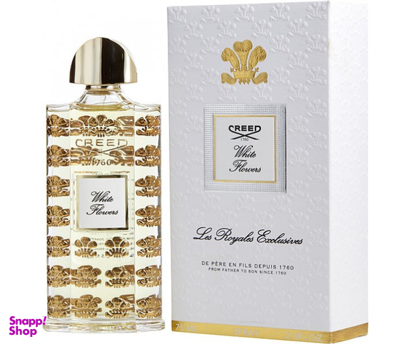 ادوپرفیوم زنانه کرید (Creed) مدل White Flowers
