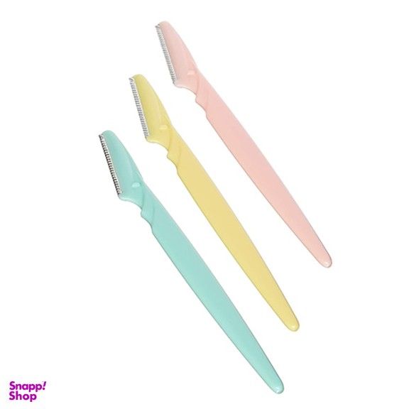 تیغ اصلاح ابرو تینکل مدل Shaper بسته 3 عددی