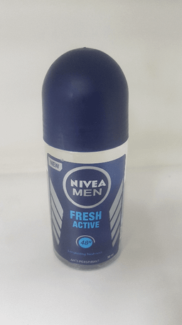 رول ضد تعریق مردانه نیوآ (Nivea) مدل فرش اکتیو حجم 50 میلی لیتر