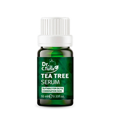 سرم ضدجوش دکتر. جی تونا مدل tea tree حجم 10 میلی لیتر
