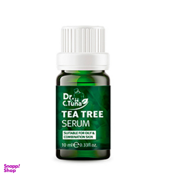 سرم ضدجوش دکتر. جی تونا مدل tea tree حجم 10 میلی لیتر