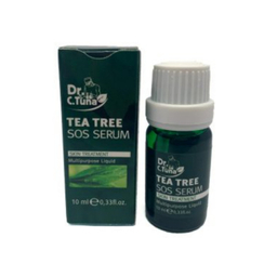 سرم ضدجوش دکتر. جی تونا مدل tea tree حجم 10 میلی لیتر