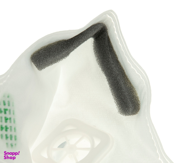 ماسک پنج لایه سینوا مدل n95 سوپاپدار بسته 20 عددی