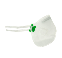 ماسک پنج لایه سینوا مدل n95 سوپاپدار بسته 20 عددی