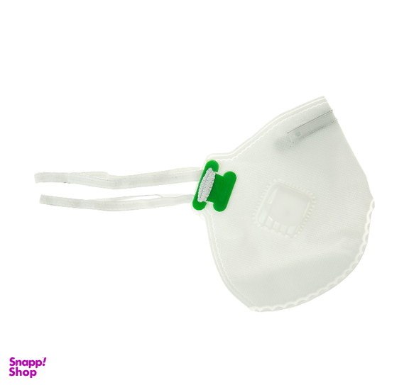 ماسک پنج لایه سینوا مدل n95 سوپاپدار بسته 20 عددی