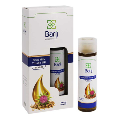 روغن باریج اسانس مدل خار مریم حجم 30 میلی لیتر