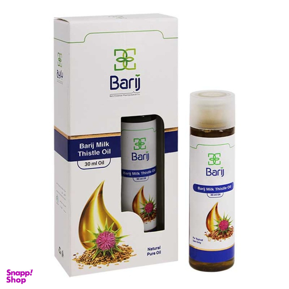 روغن باریج اسانس مدل خار مریم حجم 30 میلی لیتر