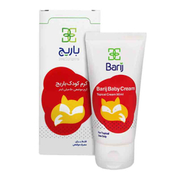 کرم کودک باریج اسانس مدل گل همیشه بهار حجم 50 میلی لیتر