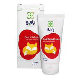 کرم کودک باریج اسانس مدل گل همیشه بهار حجم 50 میلی لیتر