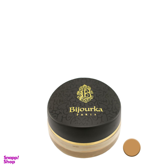 موس بیجورکا (Bijourka) مدل Magic Mousse حجم 20 میلی‌لیتر