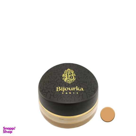موس بیجورکا (Bijourka) مدل Magic Mousse حجم 20 میلی‌لیتر