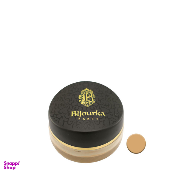 موس بیجورکا (Bijourka) مدل Magic Mousse حجم 20 میلی‌لیتر