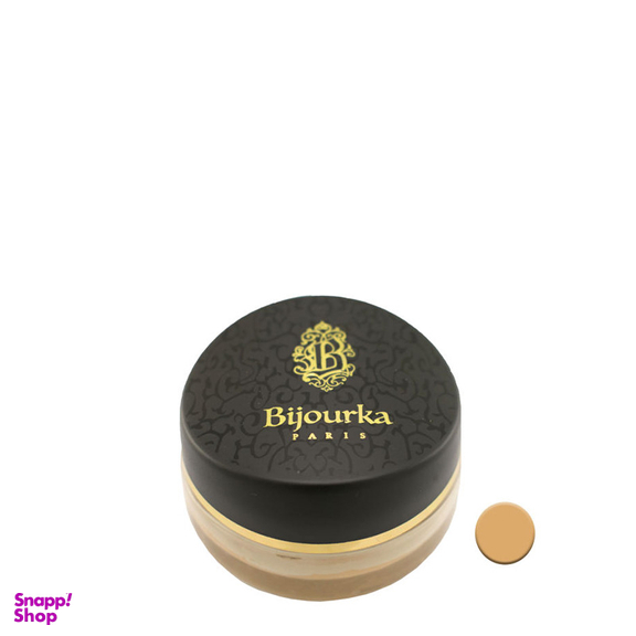موس بیجورکا (Bijourka) مدل Magic Mousse حجم 20 میلی‌لیتر