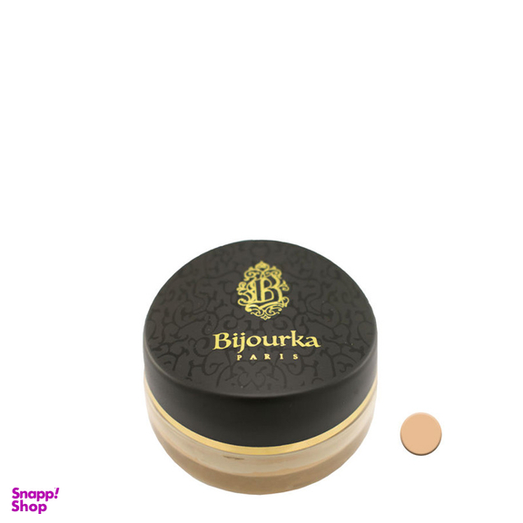 موس بیجورکا (Bijourka) مدل Magic Mousse حجم 20 میلی‌لیتر