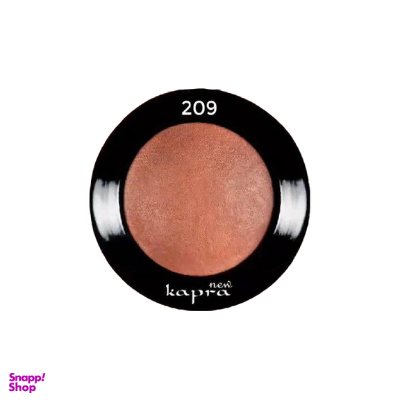 رژ گونه کاپرا نیو (Kapra new) مدل Terracotta