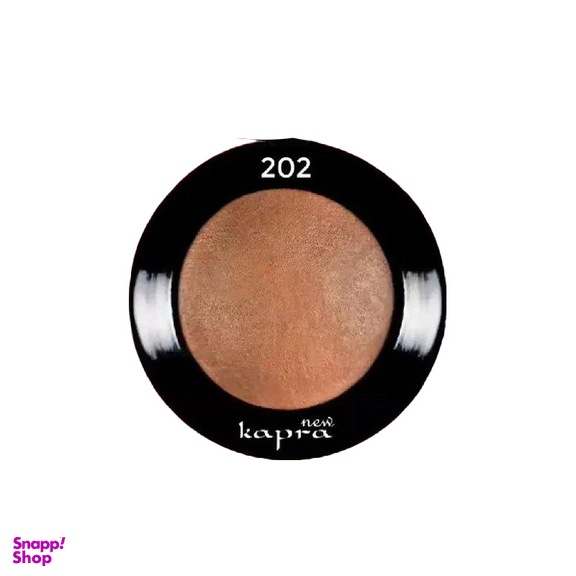 رژ گونه کاپرا نیو (Kapra new) مدل Terracotta