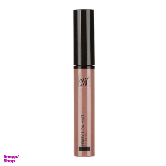 رژ لب مایع مای (My) سری Black Diamond مدل Perfection Matt
