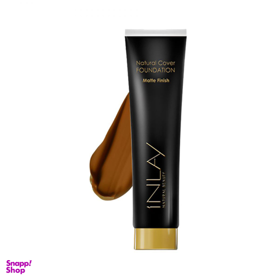 کرم پودر این لی (Inlay) مدل Matte Foundation