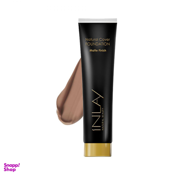 کرم پودر این لی (Inlay) مدل Matte Foundation