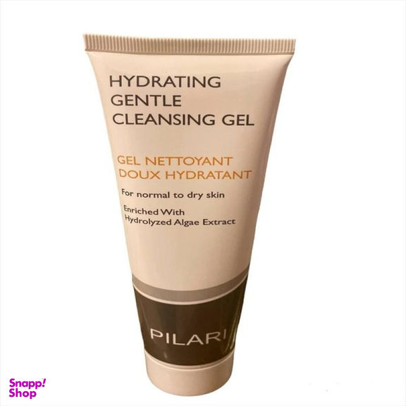 ژل شستشو صورت پیلاری (Pilari) مدل Doux Hydratant حجم 150 میلی لیتر