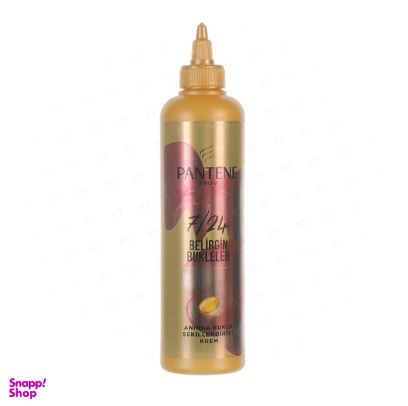 کرم مو پنتن سری Pro-V مدل BUKLELER حجم 300 میلی لیتر