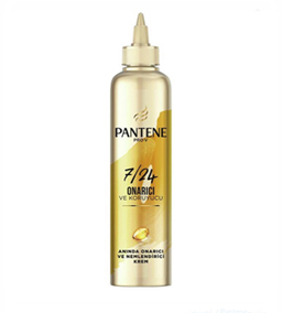 کرم مو پنتن (Pantene) مدل آبرسان و ترمیم کننده حجم 300 میلی لیتر