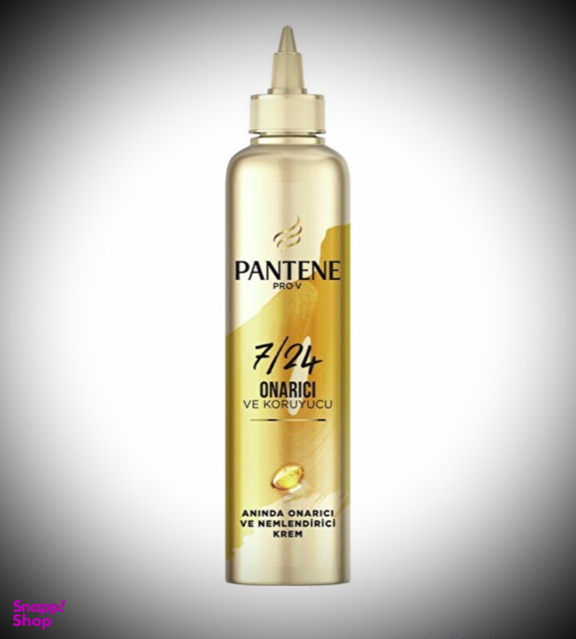کرم مو پنتن (Pantene) مدل آبرسان و ترمیم کننده حجم 300 میلی لیتر