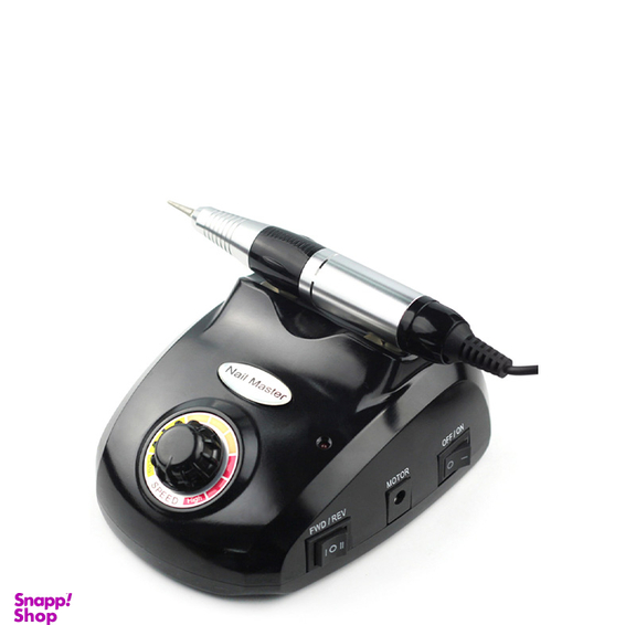 سوهان برقی ناخن نیل مستر (Nail Master) مدل Lugx Lg3-3