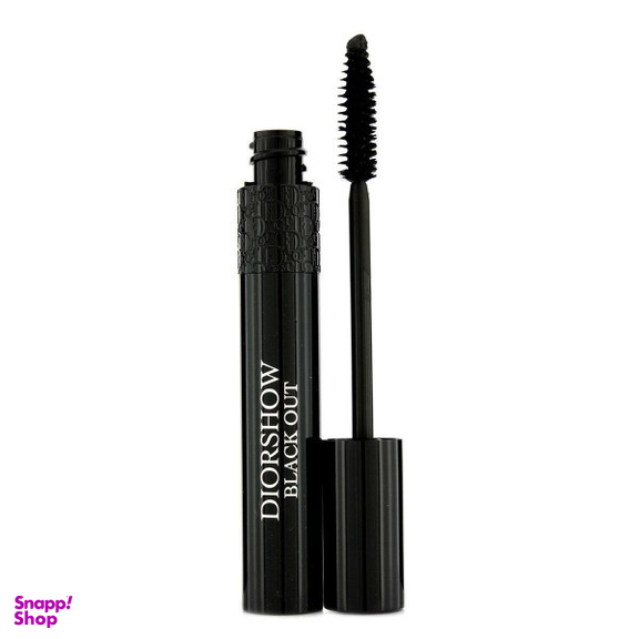 ریمل دیور (Dior) مدل Diorshow Black Out