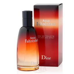 ادو تویلت مردانه دیور (Dior) مدل Aqua Fahrenheit