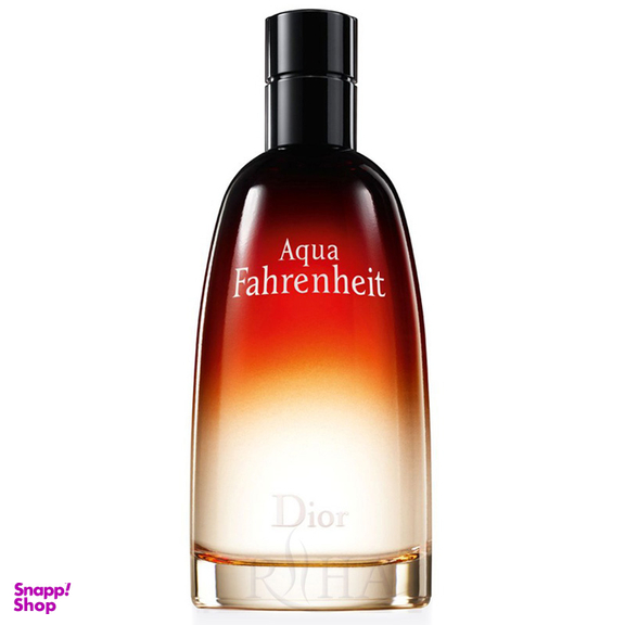 ادو تویلت مردانه دیور (Dior) مدل Aqua Fahrenheit