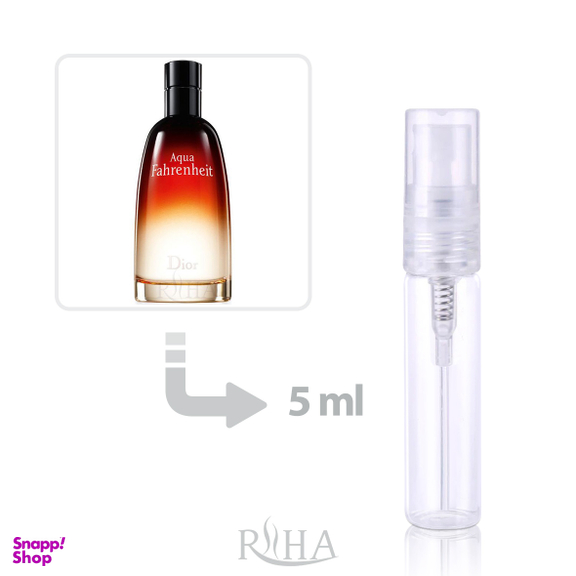 ادو تویلت مردانه دیور (Dior) مدل Aqua Fahrenheit
