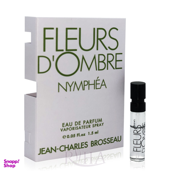 ادوپرفیوم زنانه جان چارلز بروسو (Jean-Charles Brosseau) مدل Fleurs D Ombre Nymphea