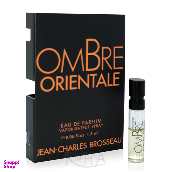 ادوپرفیوم مردانه و زنانه جان چارلز بروسو (Jean-Charles Brosseau) مدل Ombre Orientale