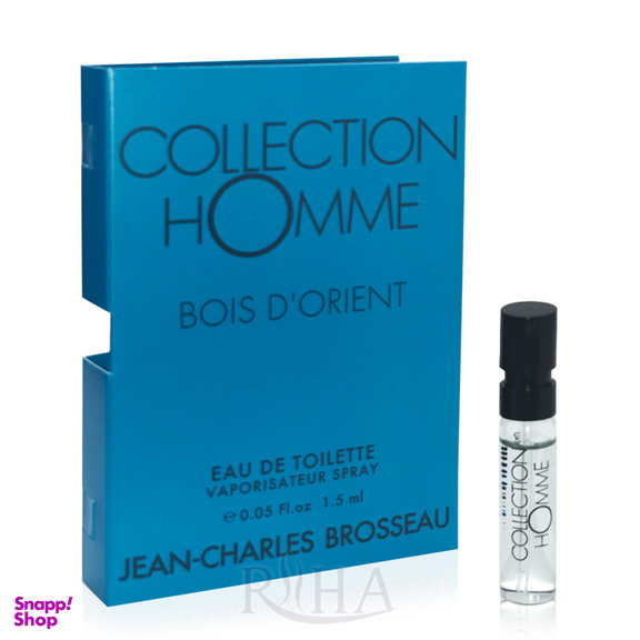 ادوتویلت مردانه جان چارلز بروسو (Jean-Charles Brosseau) مدل Bois D Orient