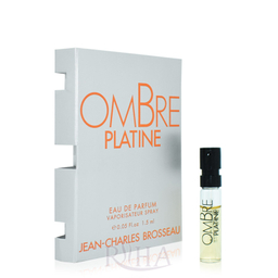 ادوپرفیوم زنانه جان چارلز بروسو (Jean-Charles Brosseau) مدل Ombre Platine