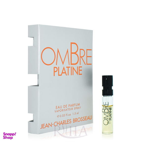 ادوپرفیوم زنانه جان چارلز بروسو (Jean-Charles Brosseau) مدل Ombre Platine