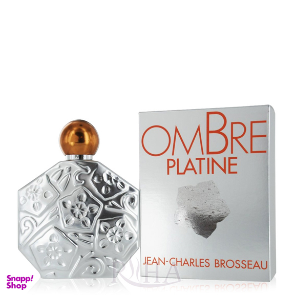 ادوپرفیوم زنانه جان چارلز بروسو (Jean-Charles Brosseau) مدل Ombre Platine