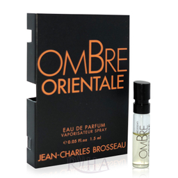 ادوپرفیوم مردانه و زنانه جان چارلز بروسو (Jean-Charles Brosseau) مدل Ombre Orientale