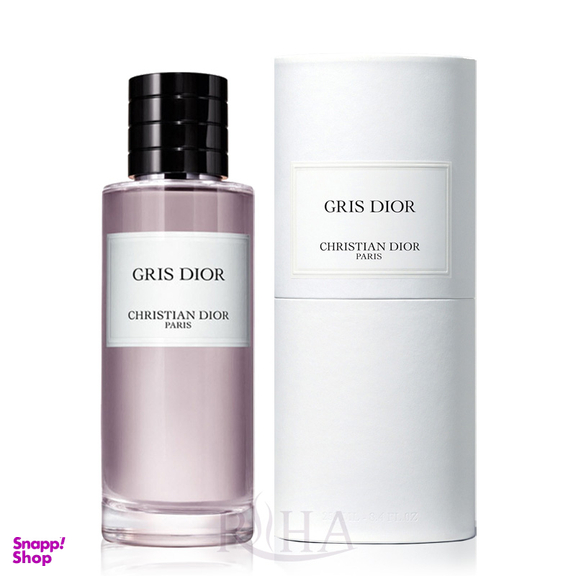 ادوپرفیوم مردانه و زنانه دیور (Dior) مدل Gris