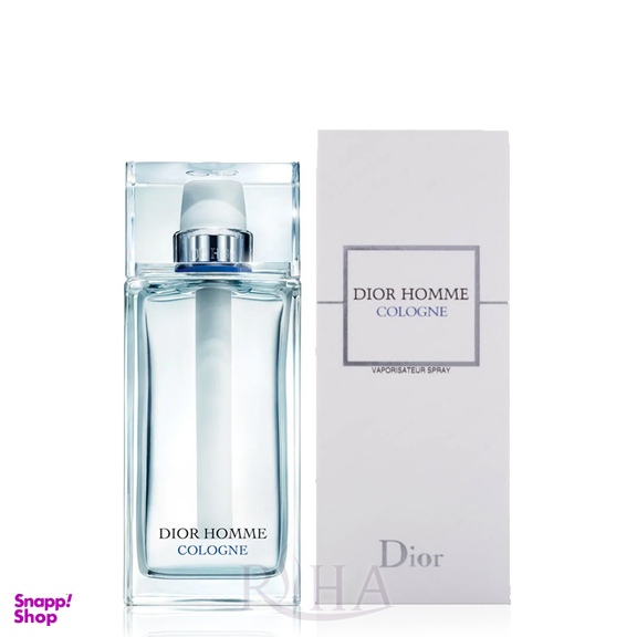 ادوپرفیوم مردانه دیور (Dior) مدل Homme Cologne 2013