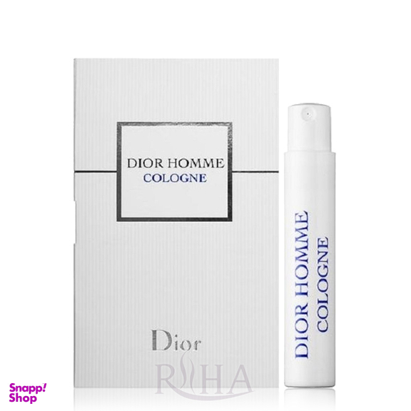 ادوپرفیوم مردانه دیور (Dior) مدل Homme Cologne 2013