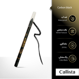 مداد چشم کالیستا بیوتی (Calista Beauty) شماره 1